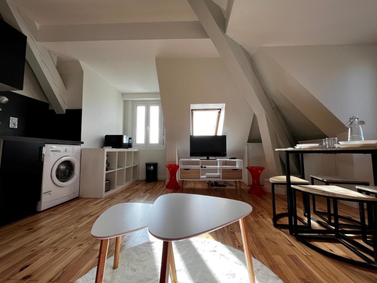 Appartement Saint-Jean-De-Luz, 2 Pieces, 4 Personnes - Fr-1-239-725 Zewnętrze zdjęcie