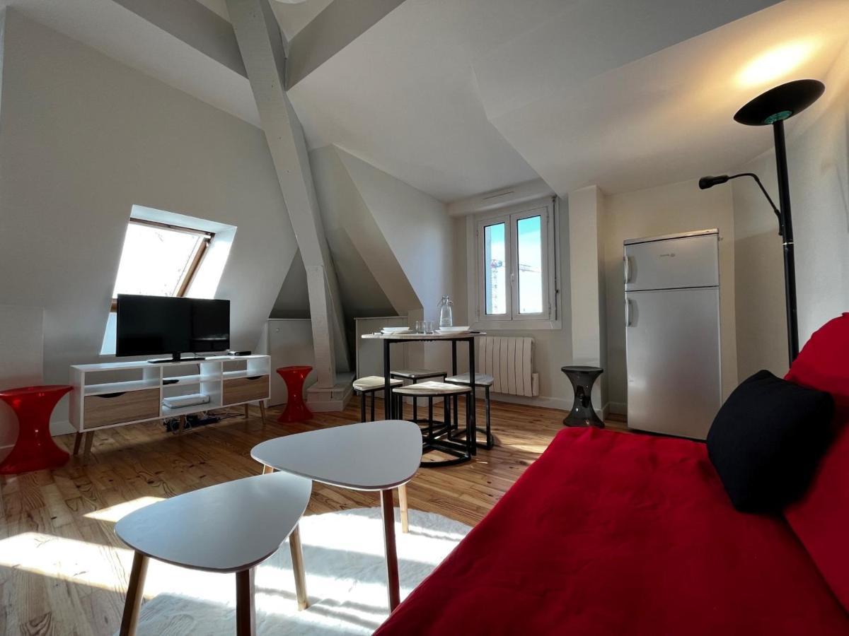 Appartement Saint-Jean-De-Luz, 2 Pieces, 4 Personnes - Fr-1-239-725 Zewnętrze zdjęcie