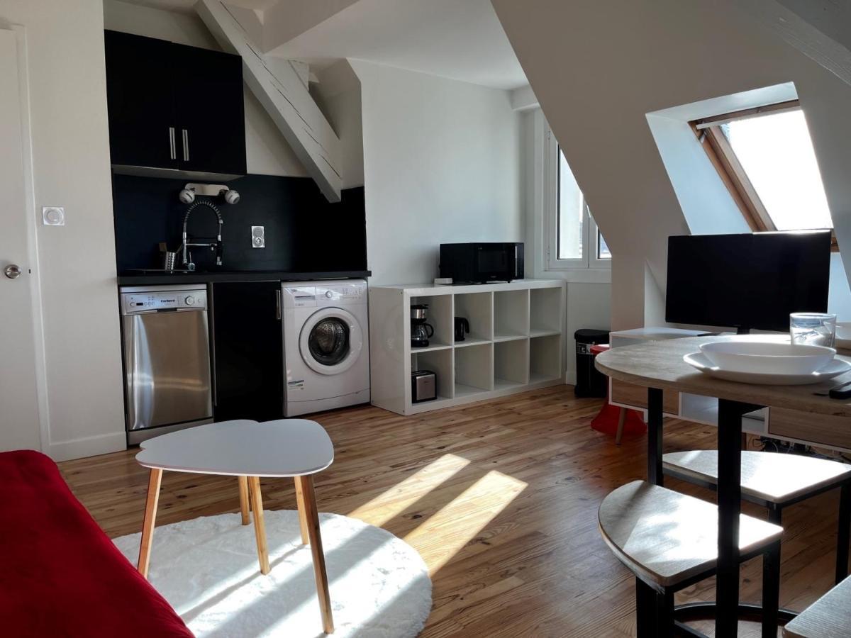 Appartement Saint-Jean-De-Luz, 2 Pieces, 4 Personnes - Fr-1-239-725 Zewnętrze zdjęcie