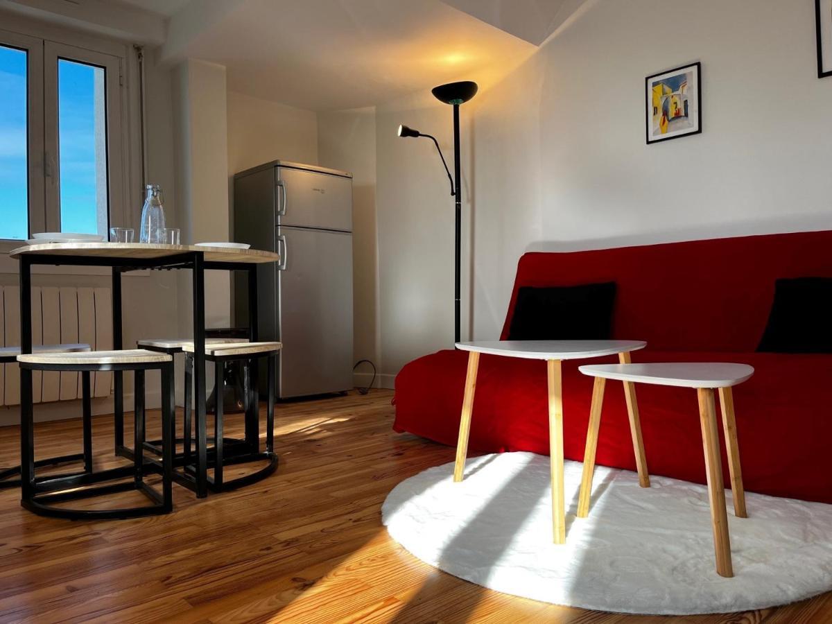 Appartement Saint-Jean-De-Luz, 2 Pieces, 4 Personnes - Fr-1-239-725 Zewnętrze zdjęcie