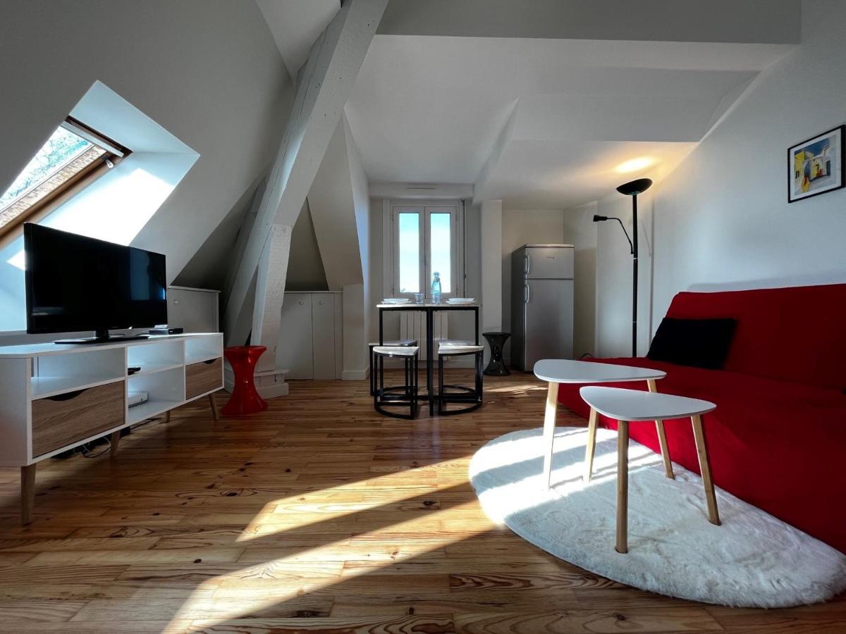 Appartement Saint-Jean-De-Luz, 2 Pieces, 4 Personnes - Fr-1-239-725 Zewnętrze zdjęcie